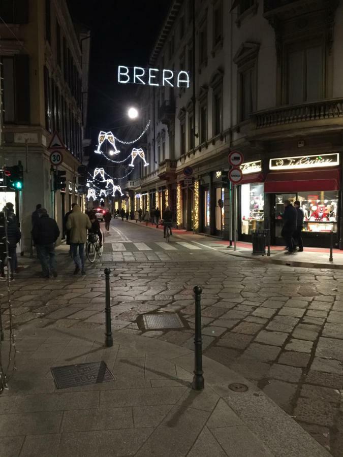 Appartamento Milano Zewnętrze zdjęcie